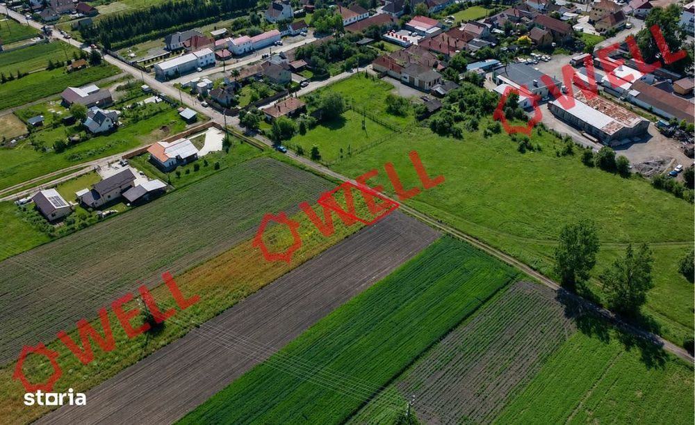 De vânzare teren intravilan în Baraolt, pe strada Baróti Szabó Dávid!