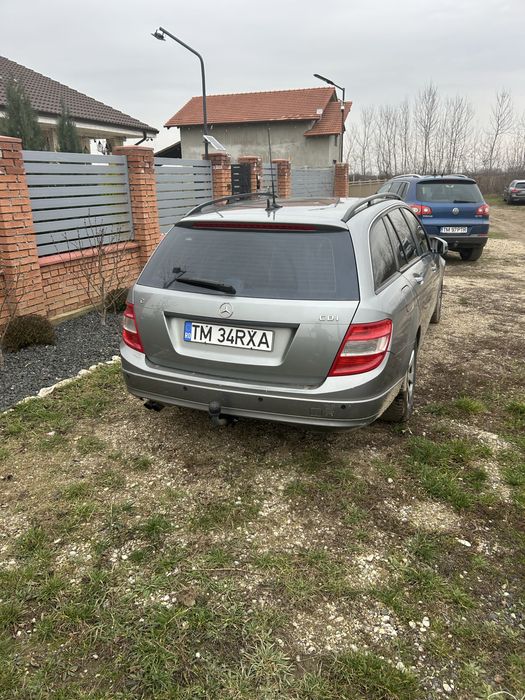 Mercedes c class 180