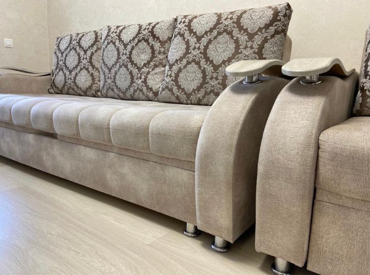 Продам диван и кресло кровать
