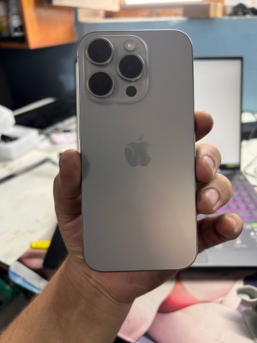 Iphone 15pro 256GB