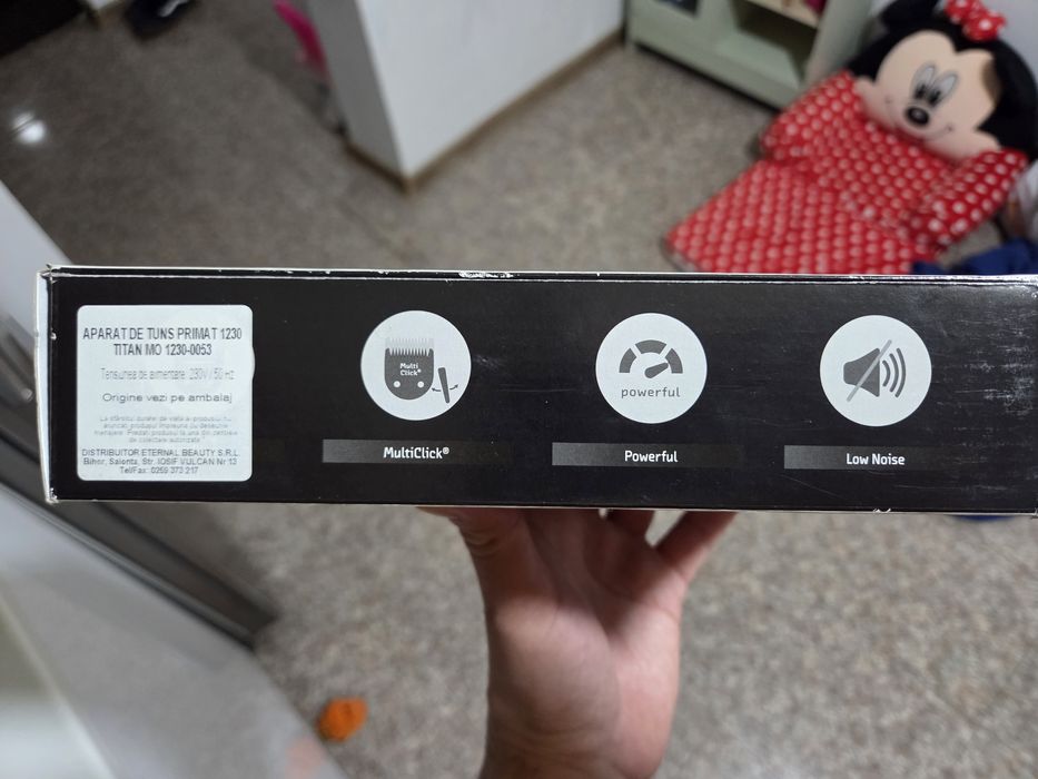 Moser Primat 1230