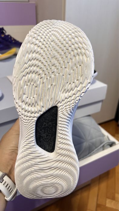 Adidas basketball Under Armour Kurry, 40