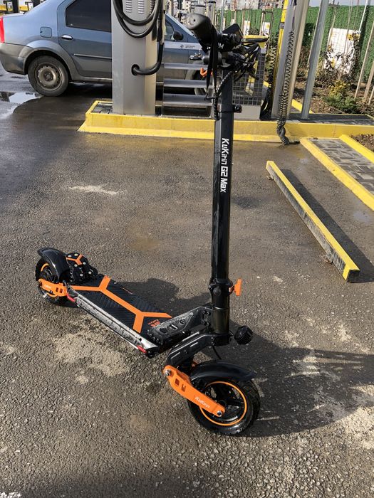 Kukirin g2 max 2300 de km