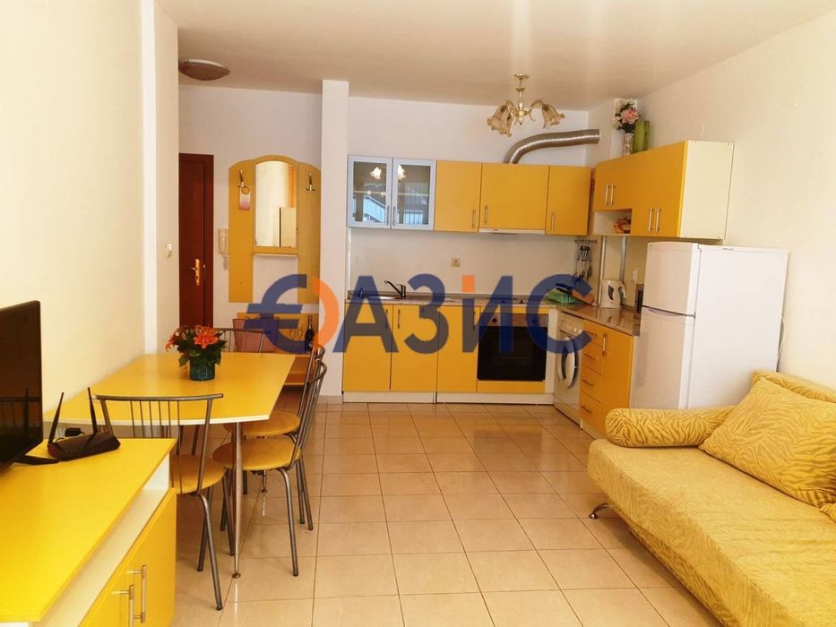 Продава се Двустаен апартамент в Свети Влас - 60 кв.м за 1467 €/кв.м - Снимка #14