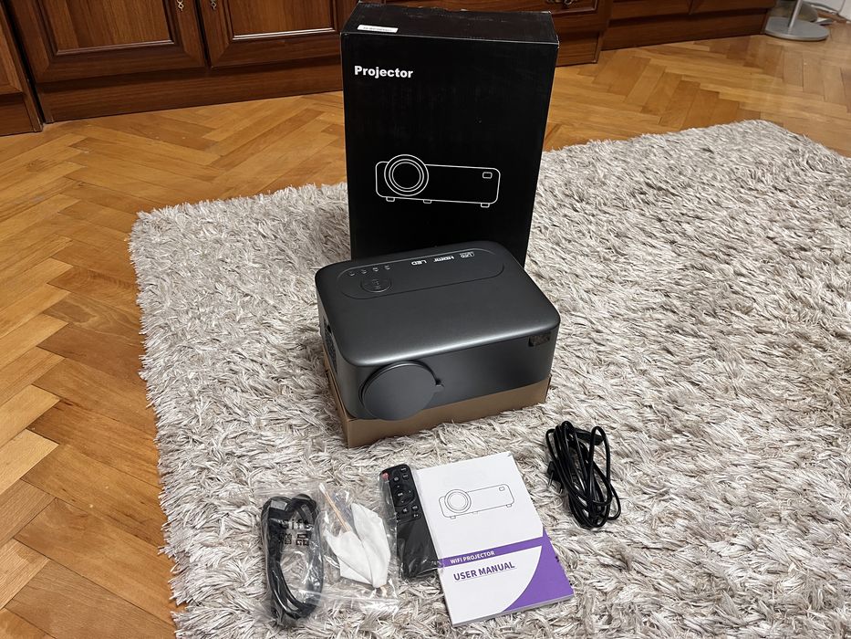 Videoproiector Led