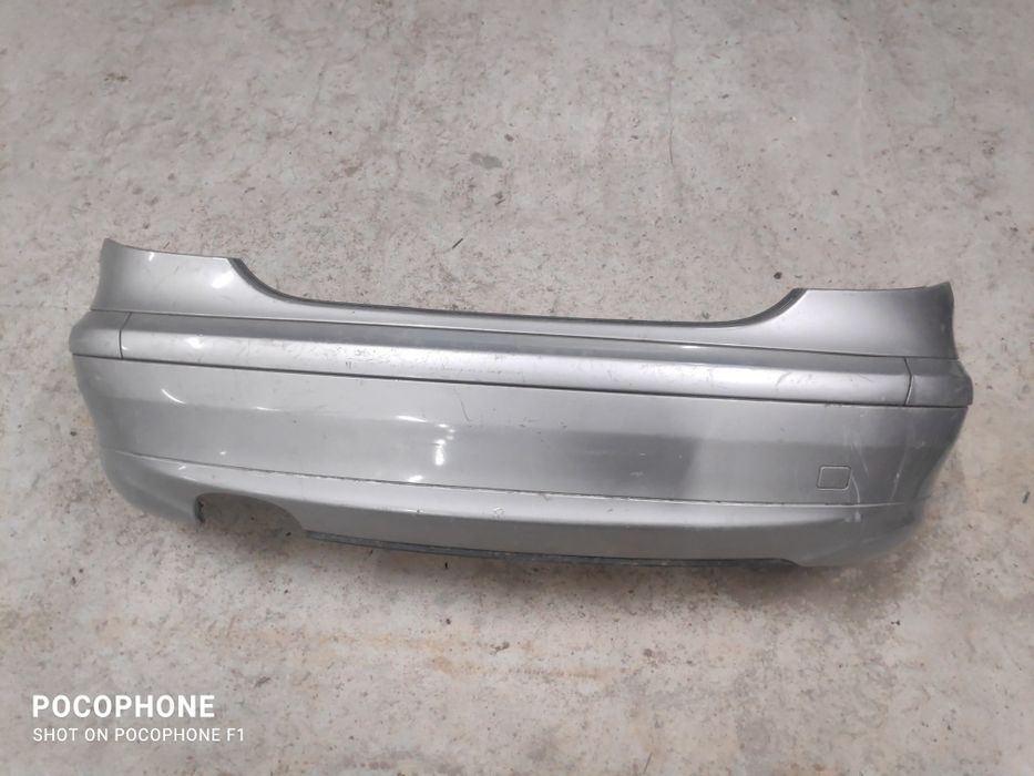 Задна броня Mercedes C class coupe W203 / Мерцедес Ц класа В203 купе