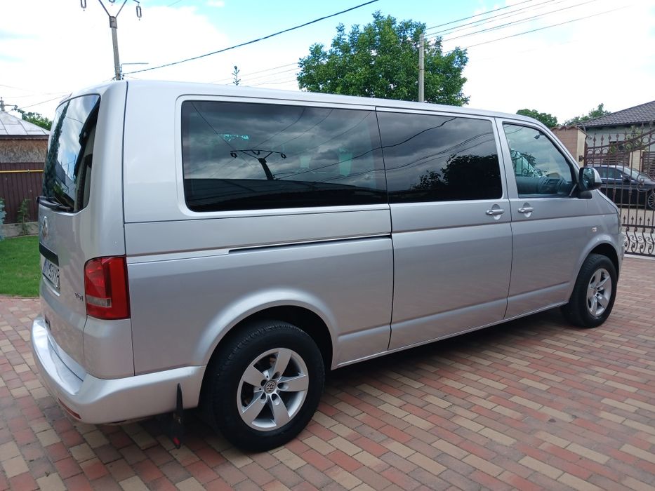 VOLKSWAGEN Transporter 2016 — imagine 2
