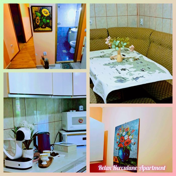 Apartament de vânzare 3 camere – Băile Herculane