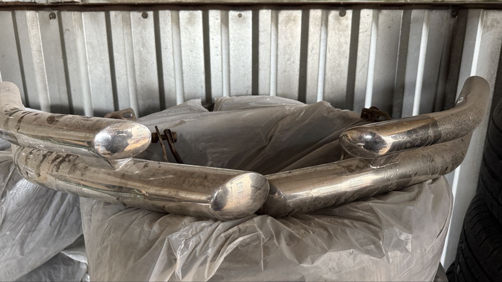 Дуги на рав 4 угловые