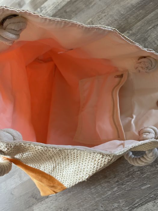 Плажна чанта нова