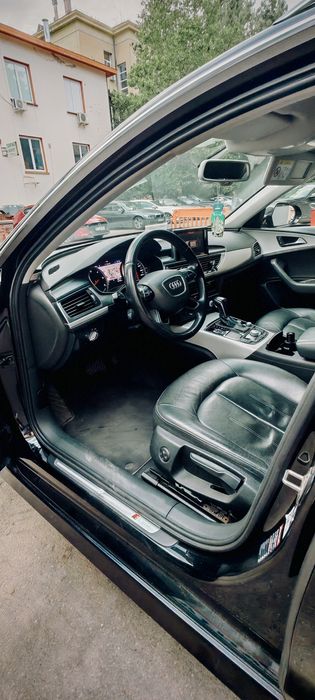 Audi A6 C7 3.0 TDI V6 T