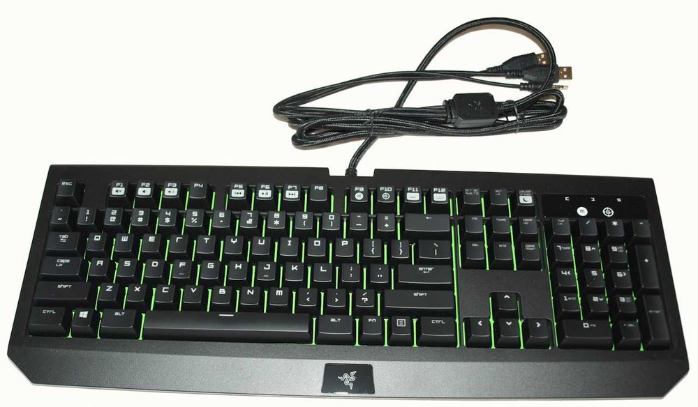 Tastatura Gaming Razer BlackWidow Ultimate 2016 - Layout US Mecanica
