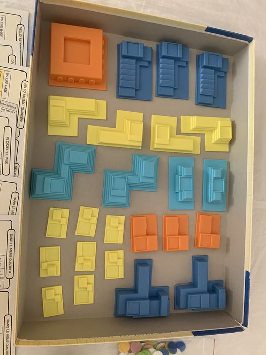 Metropolis joc de societate