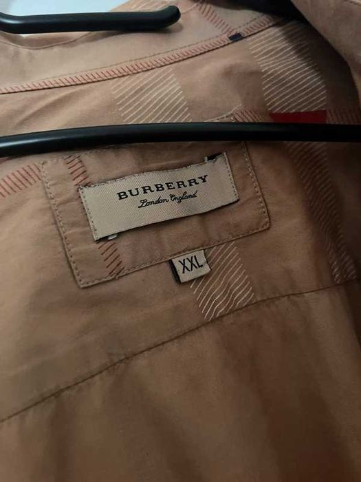 Camasa Burberry London