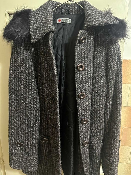 Palton scurt de femei    Mega  Fashion