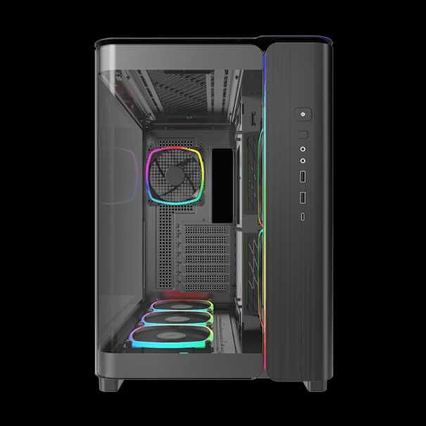 Корпус Montech KING 95 PRO (B) ATX/Micro-ATX/Mini-ITX