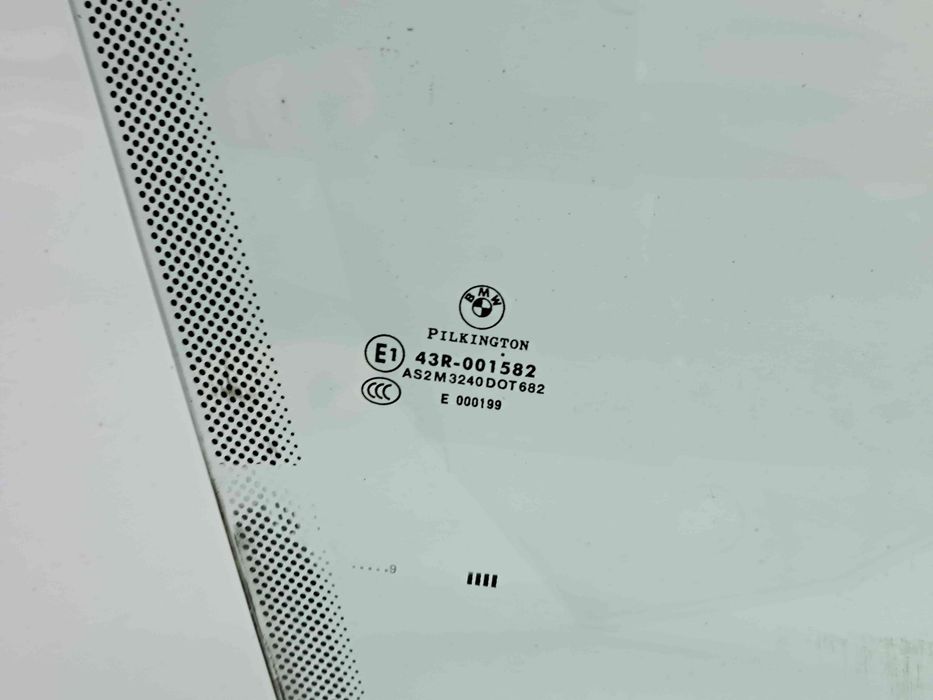 Geam usa dreapta fata Bmw 1 cabriolet (E88) [Fabr 2008-2013] OEM