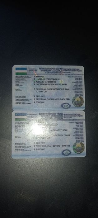 A7 Howa moshina sotiladi