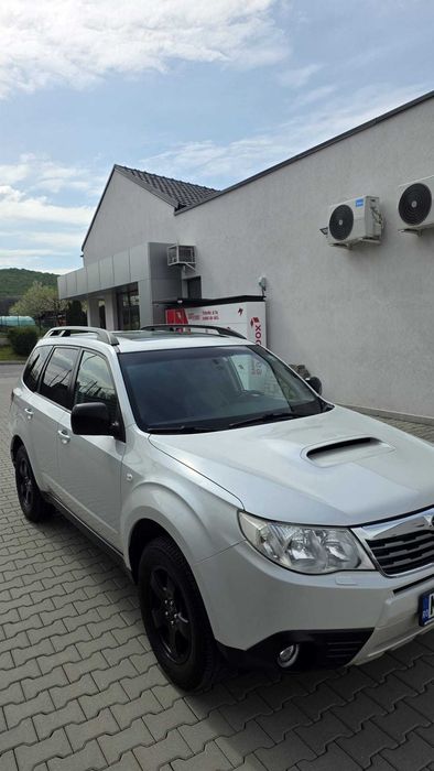 SUBARU Forester 2009 — imagine 2