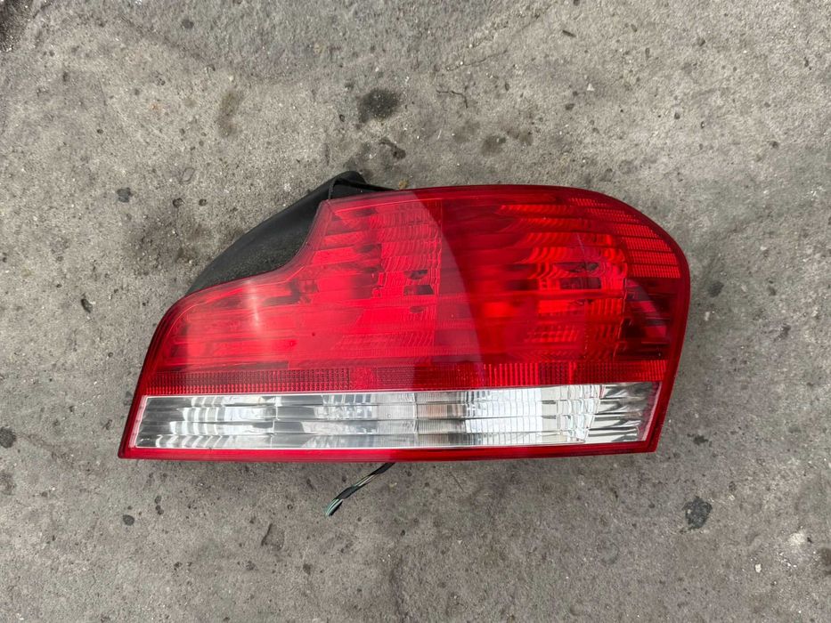 Stop lampa tripla dreapta stanga BMW seria 1 E82 coupe