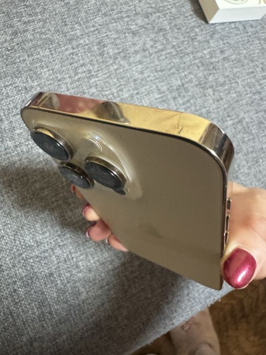 Iphone 14 pro 256 gb Gold , eSim