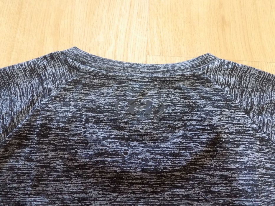 къси панталони under armour тениска шорти оригинал мъжки спорт S/XL