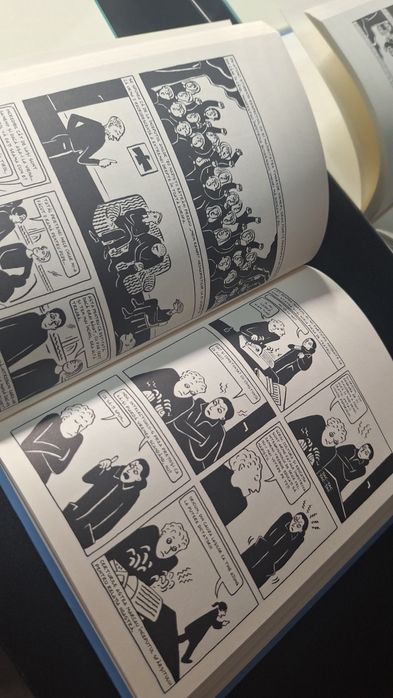 Persepolis volumele 1 si 2