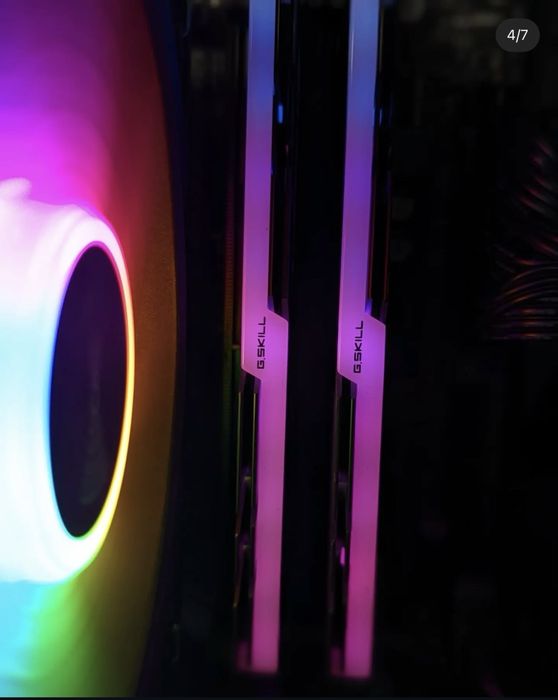 ИГРОВОЙ ПК: i5 12400F + RTX 4070 Ti