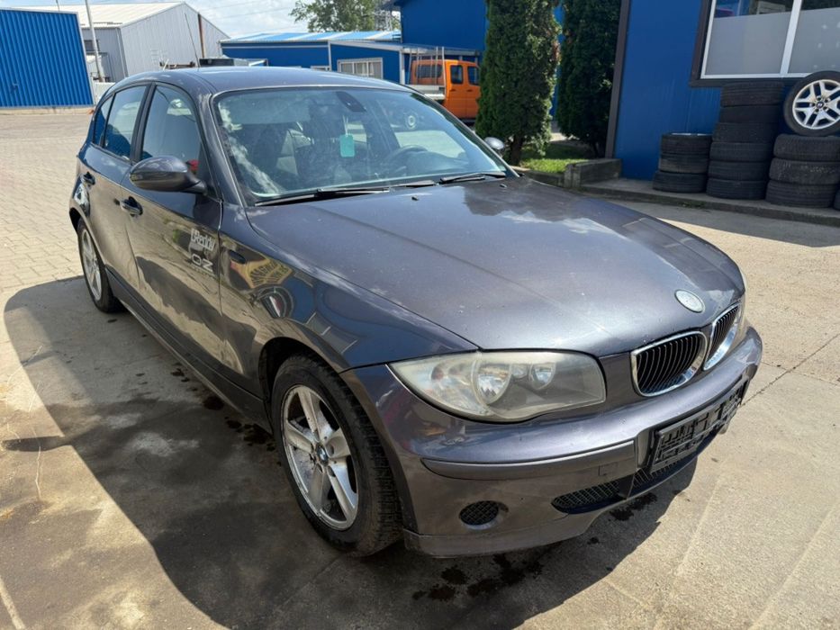 Dezmembrez / Dezmembrari Bmw Seria 1 E87 2.0 d M47 2004-2007