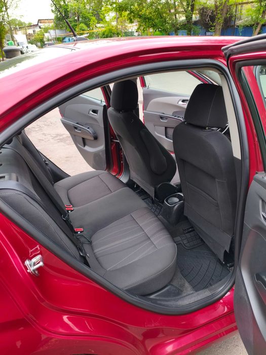 Chevrolet Aveo 2013