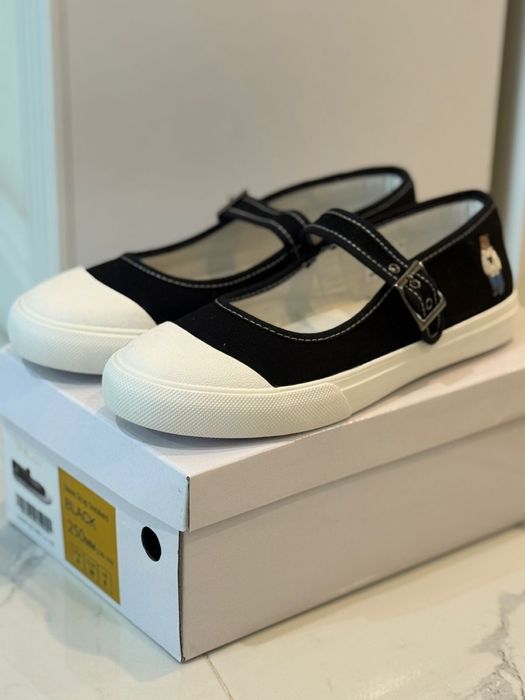 Кеды, балетки WHO.A.U Steve Strap Sneakers
