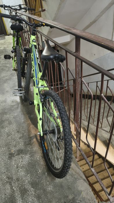 Bicicleta X-Fact