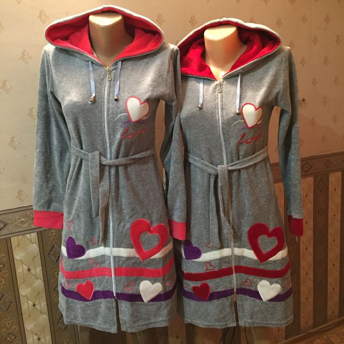 Домашние халаты пенка