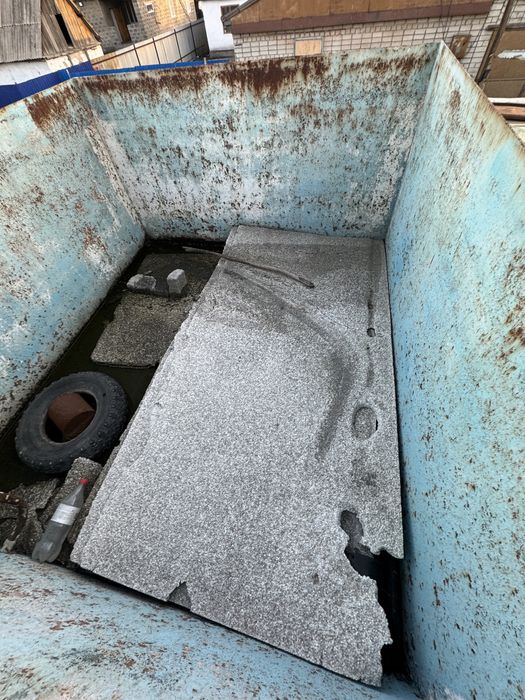 Бак для воды огорода