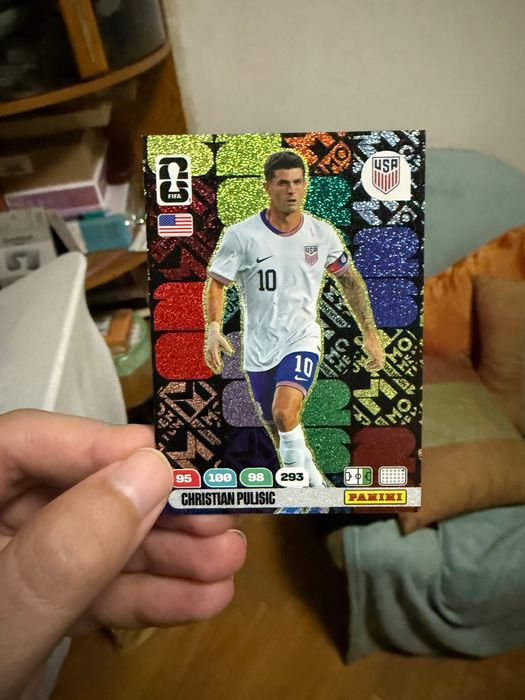 Panini Adrenalyn XL FIFA World Cup: Попълни колекцията си!