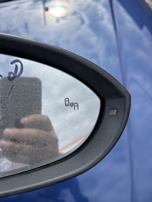 дасно огледало за vw golf7