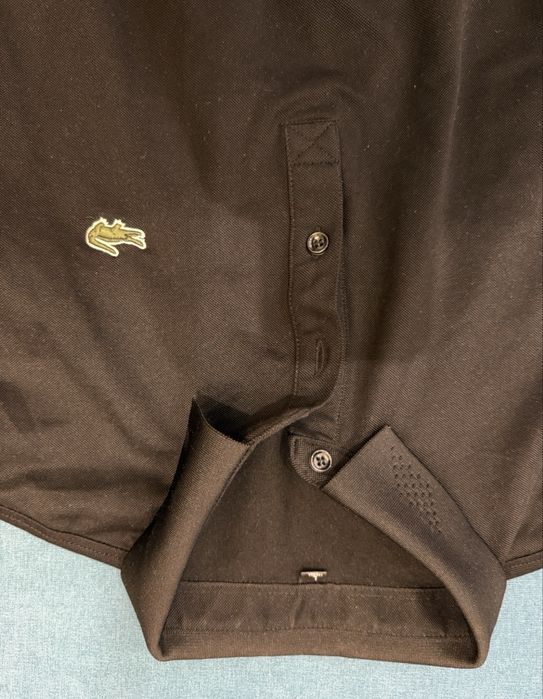 Футболки с воротником , lacoste