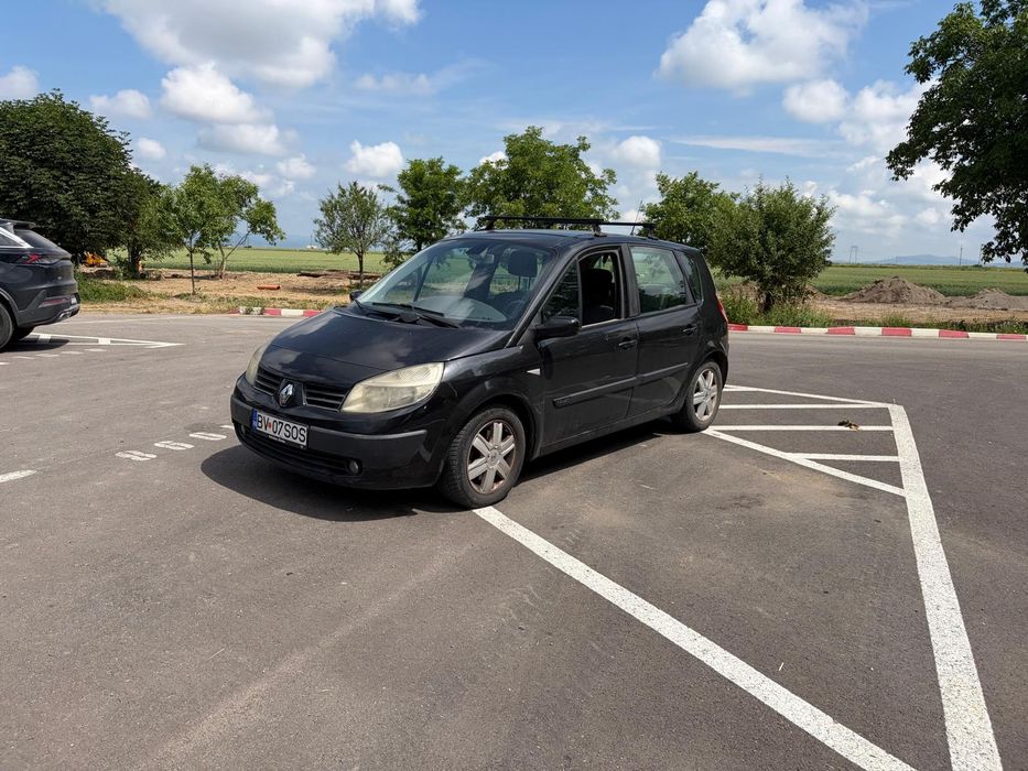 Renault scenic 2010