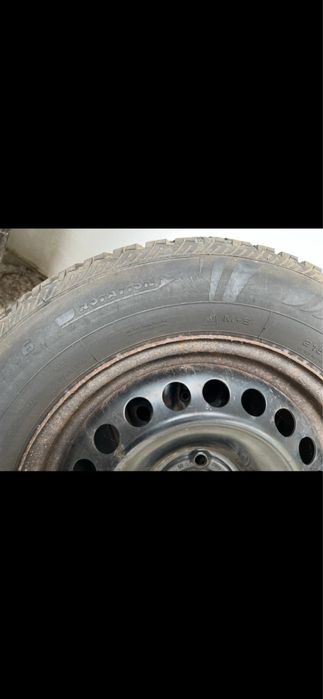 Roti Iarna Opel Mokka ,Astra J k 5x105 R16 / Fulda 215/65/R16 dot 3614