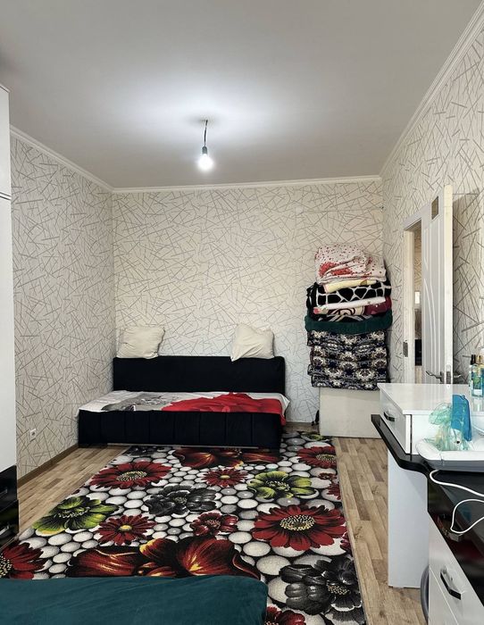 1/7/9 Махтумкули Грин Парк 37м2 мебель техника Новостройка