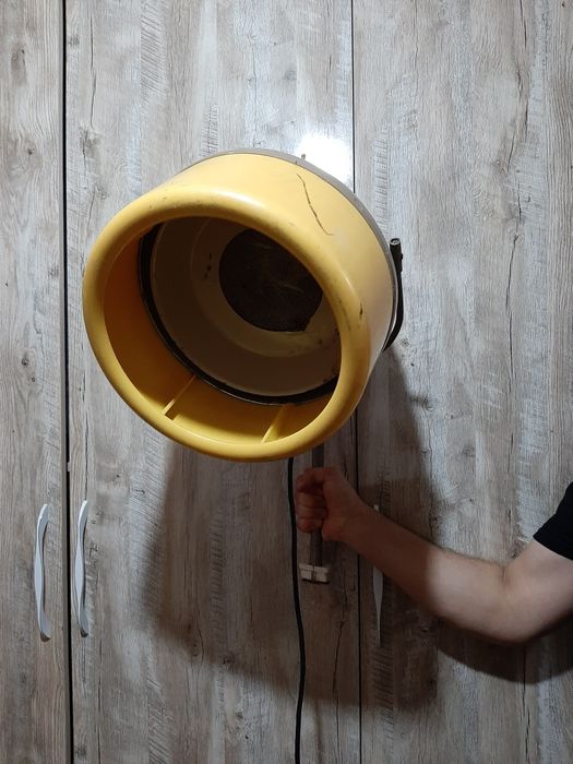 Фен Советский. Обогреватель. Ветродуй.