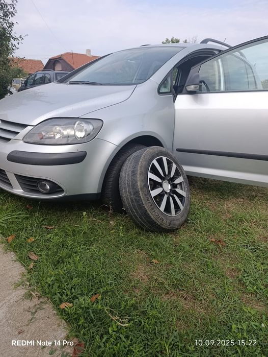 Volkswagen  Golf 5 plus