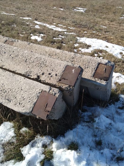 Плиты перекрытия, прогоны, ригеля..,