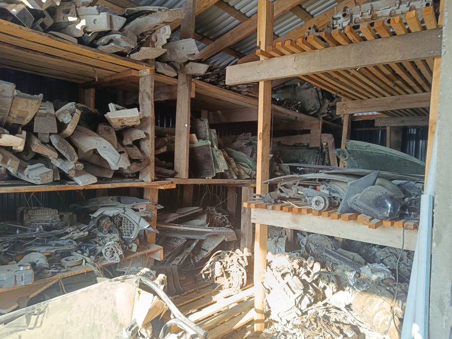 Запчасть бу оргинал