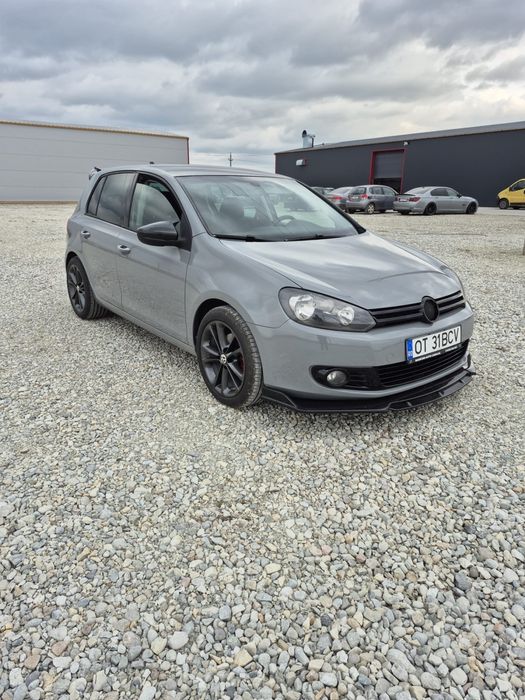 Vand Golf 6 2.0 tdi