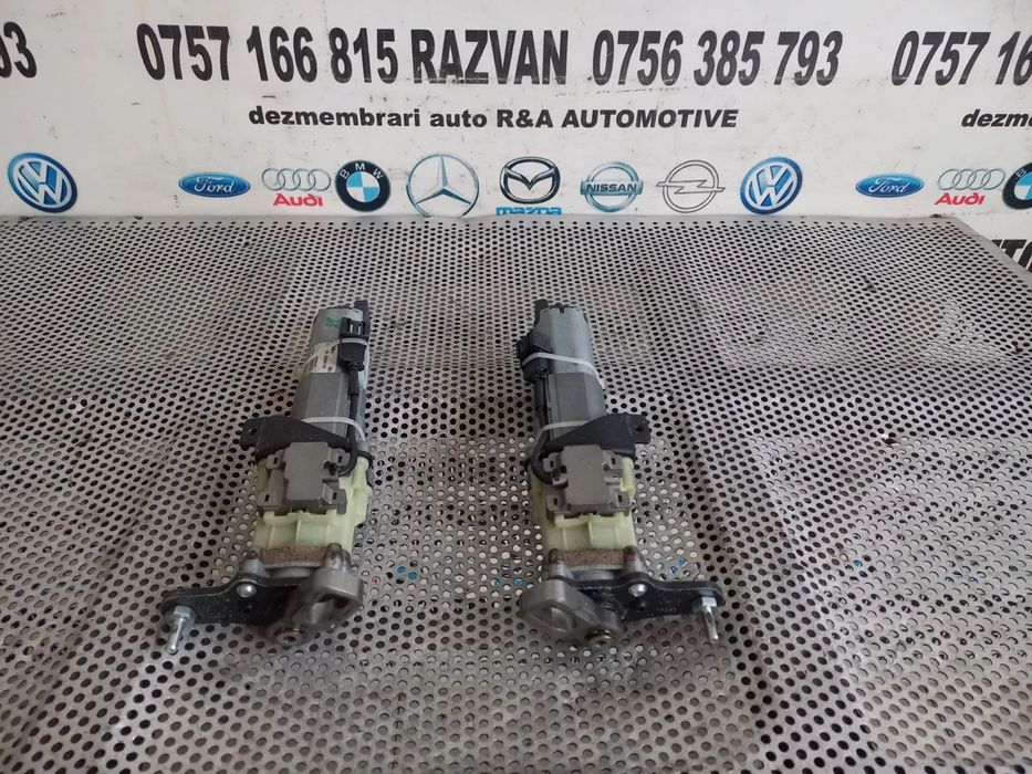 Motorase Motoras Soft Close Haion Hayon Audi A6 4G C7 Avant Combi An 2011-2012-2013-2014-2015-2016-