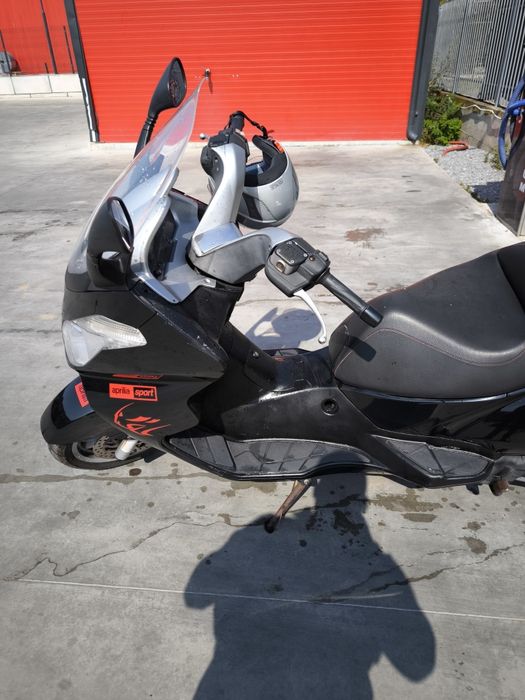 Aprila atlatic 400i sprint