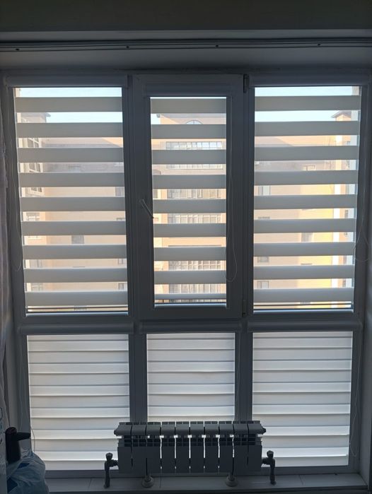 Жалюзи, замер, установка