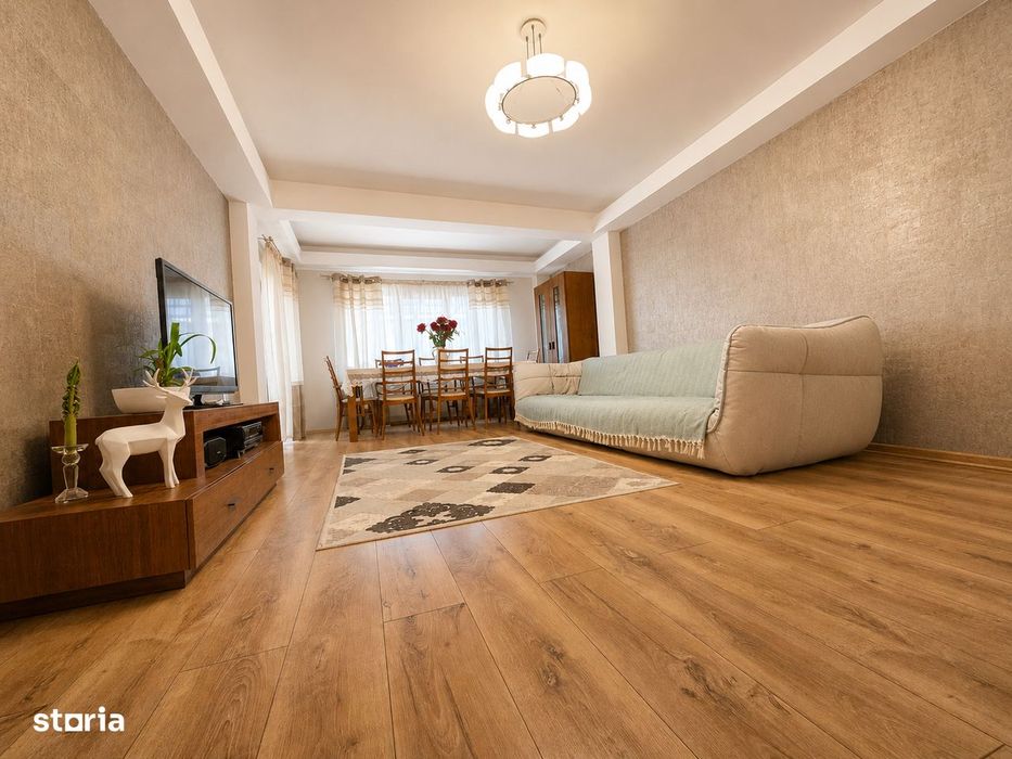 Casă P+1+M | Zona Centrală, Ștefan cel Mare | Teren 466 mp | La Cheie