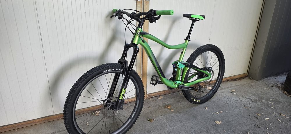 27.5" giant trance мекица